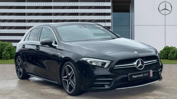 Mercedes-AMG A-Class A35 4Matic Executive 5dr Auto Petrol Hatchback